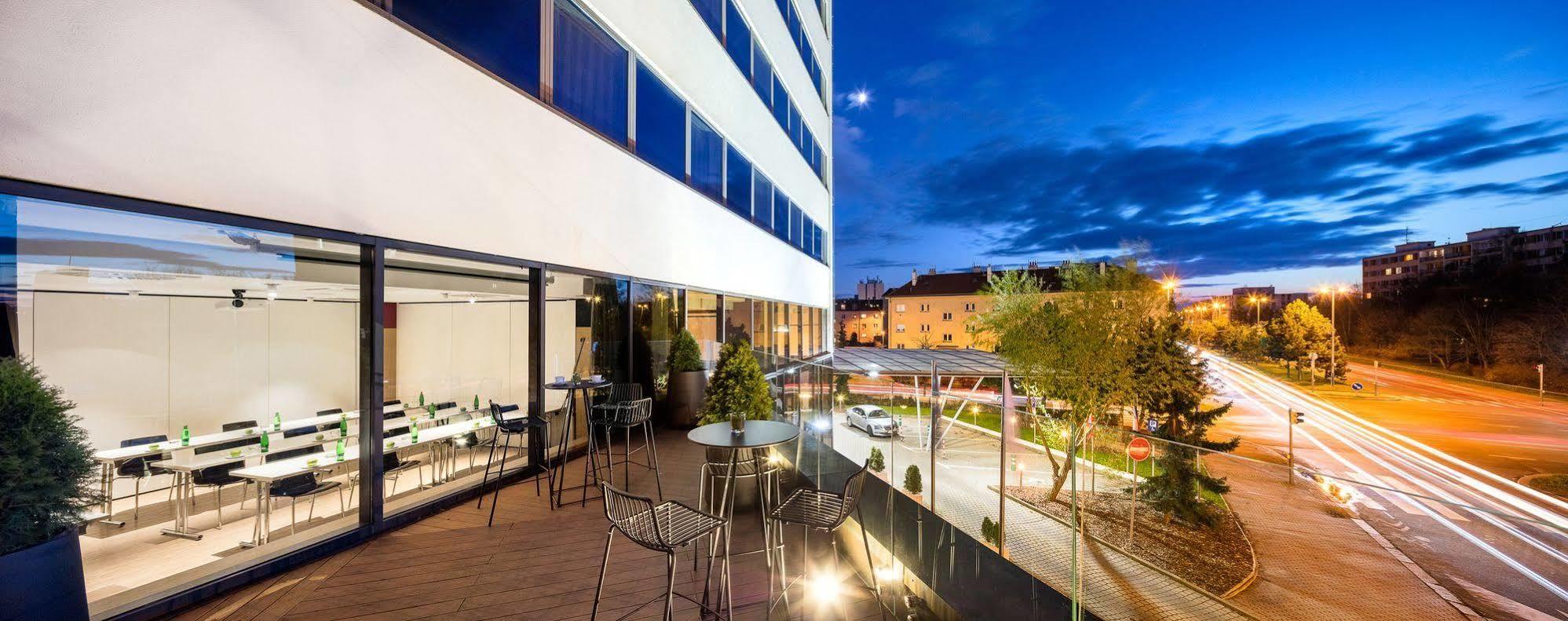 Hotel Occidental Praga
